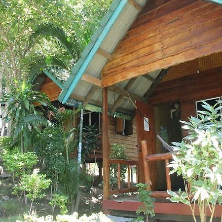 Coconut Beach Bungalows Hotel Koh Phangan Eksteriør billede