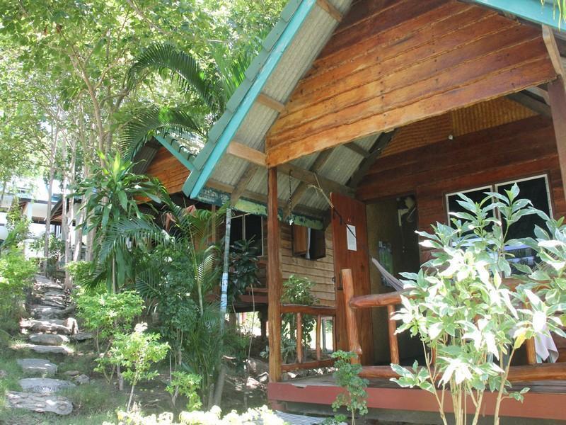 Coconut Beach Bungalows Hotel Koh Phangan Eksteriør billede